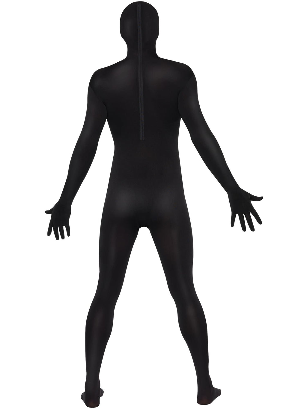 Second Skin Suit, Black
