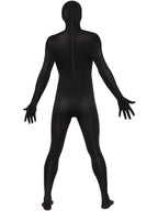 Second Skin Suit, Black