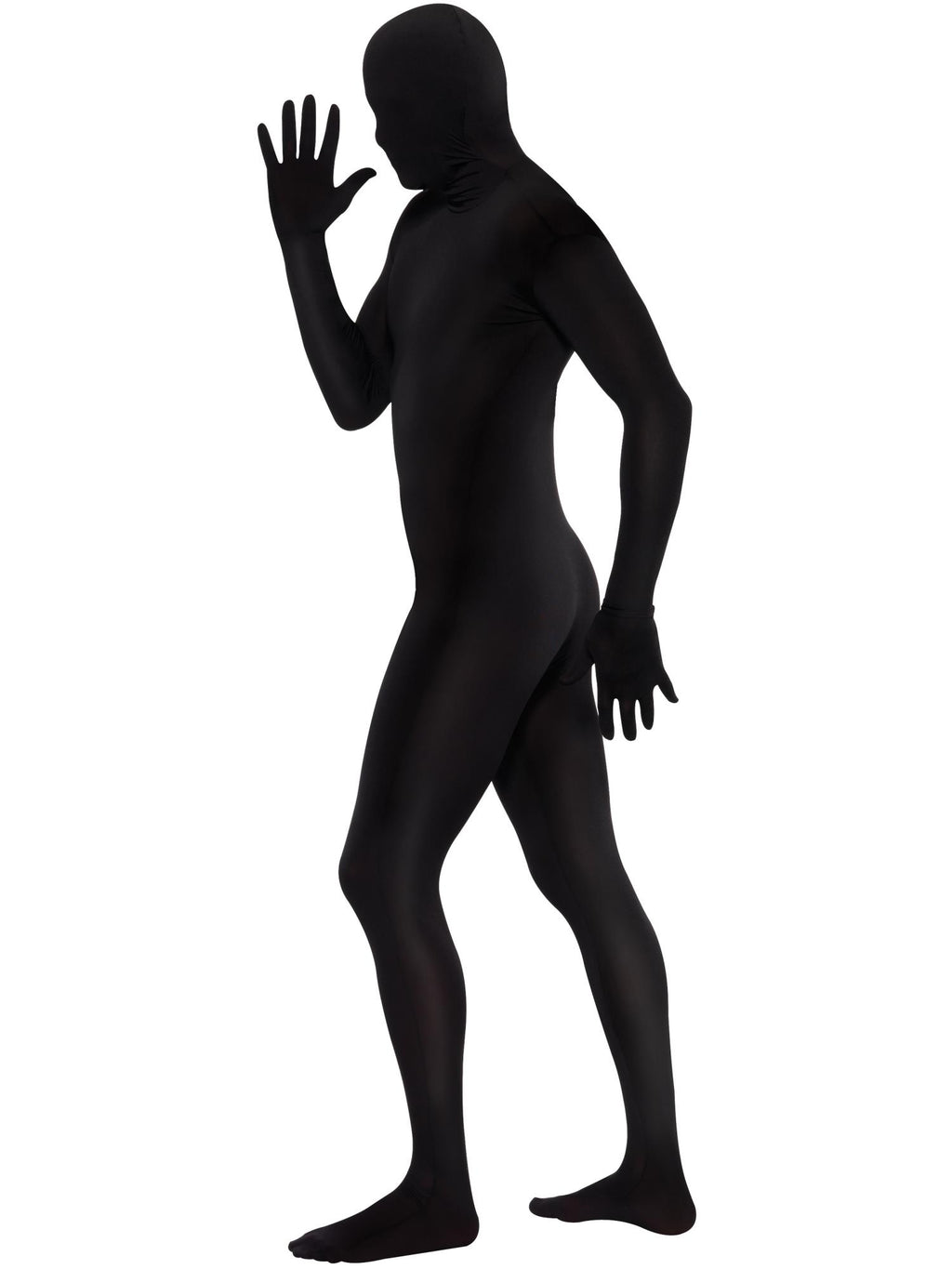Second Skin Suit, Black