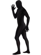 Second Skin Suit, Black