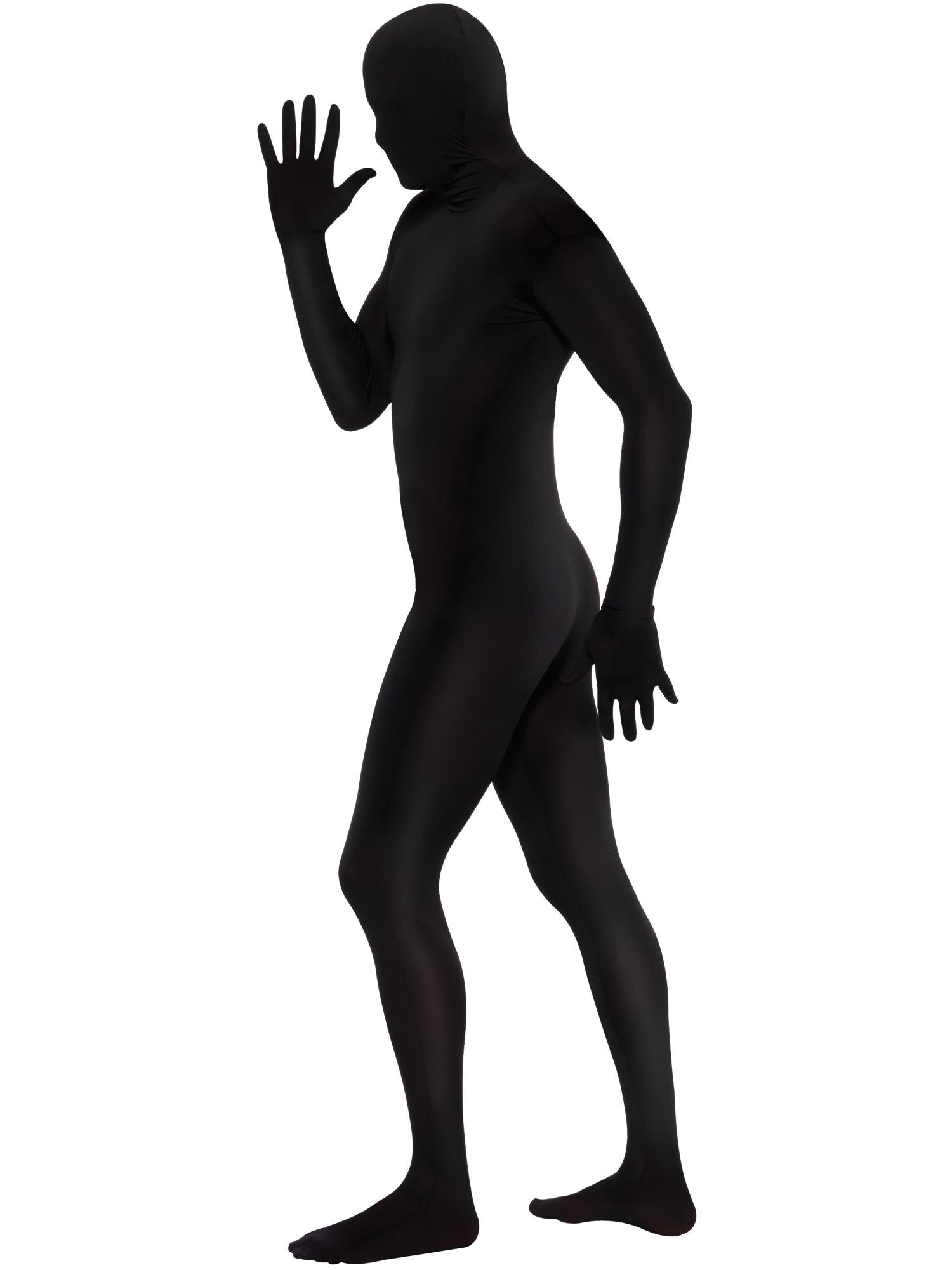 Second Skin Suit, Black