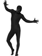 Second Skin Suit, Black