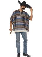 Authentic Looking Poncho