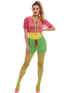 Let's Get Physical Girl Costume