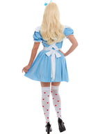 Deck of Cards Girl Costume