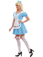 Deck of Cards Girl Costume