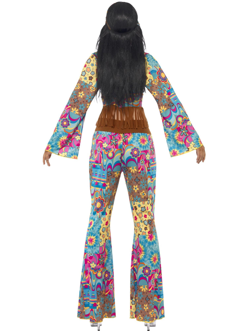 Hippie Flower Power Costume
