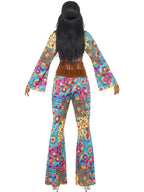 Hippie Flower Power Costume