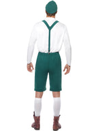 Beer Fest Costume, Green
