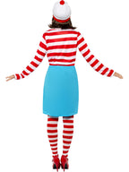 Where's Wally? Wenda Costume