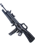 Inflatable Machine Gun