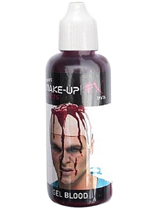 Professional Style Gel Blood