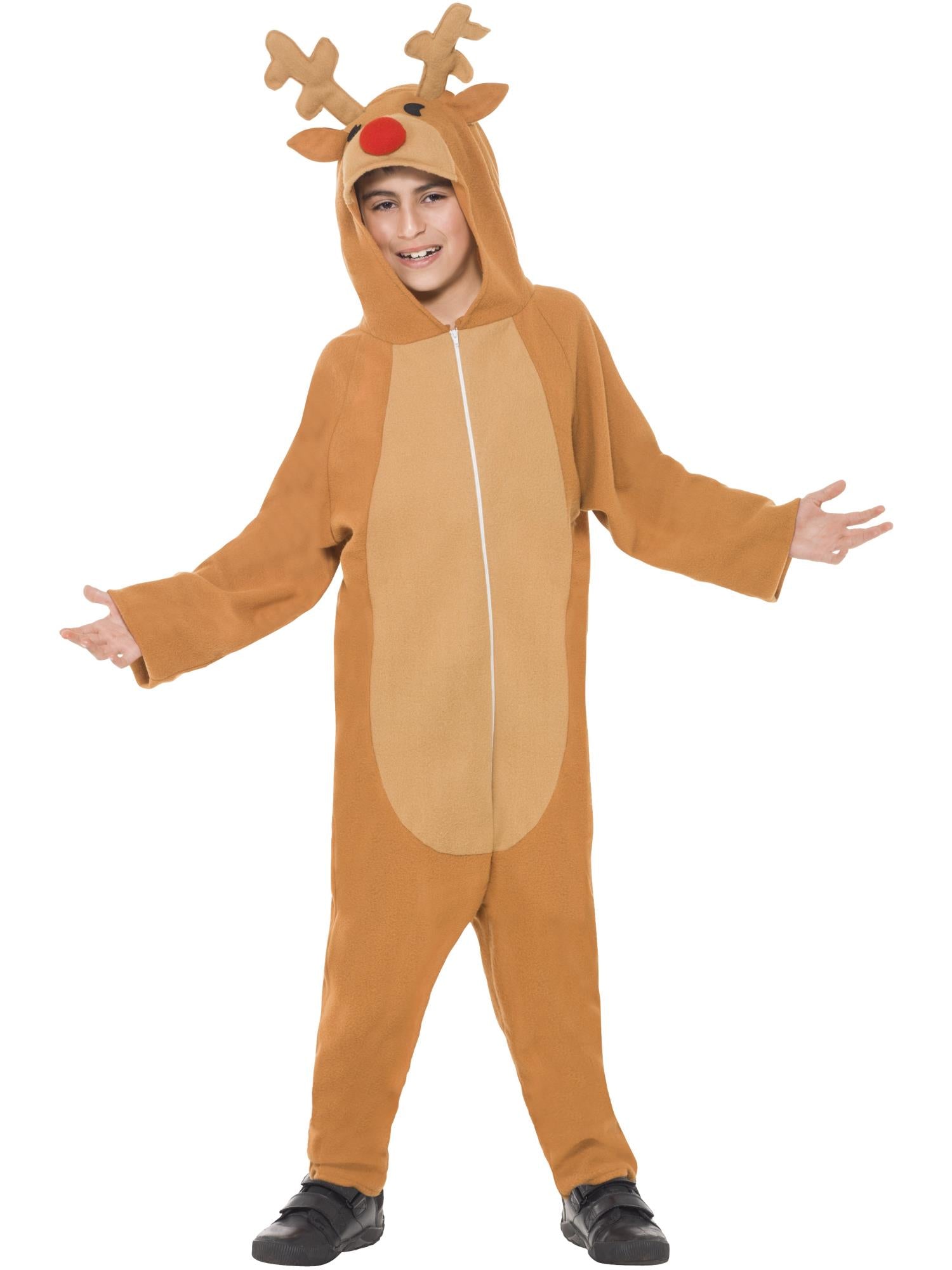 Reindeer All In One Costume