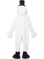 Snowman Mascot Costume