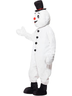 Snowman Mascot Costume