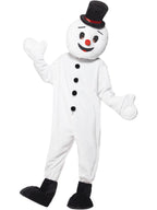 Snowman Mascot Costume