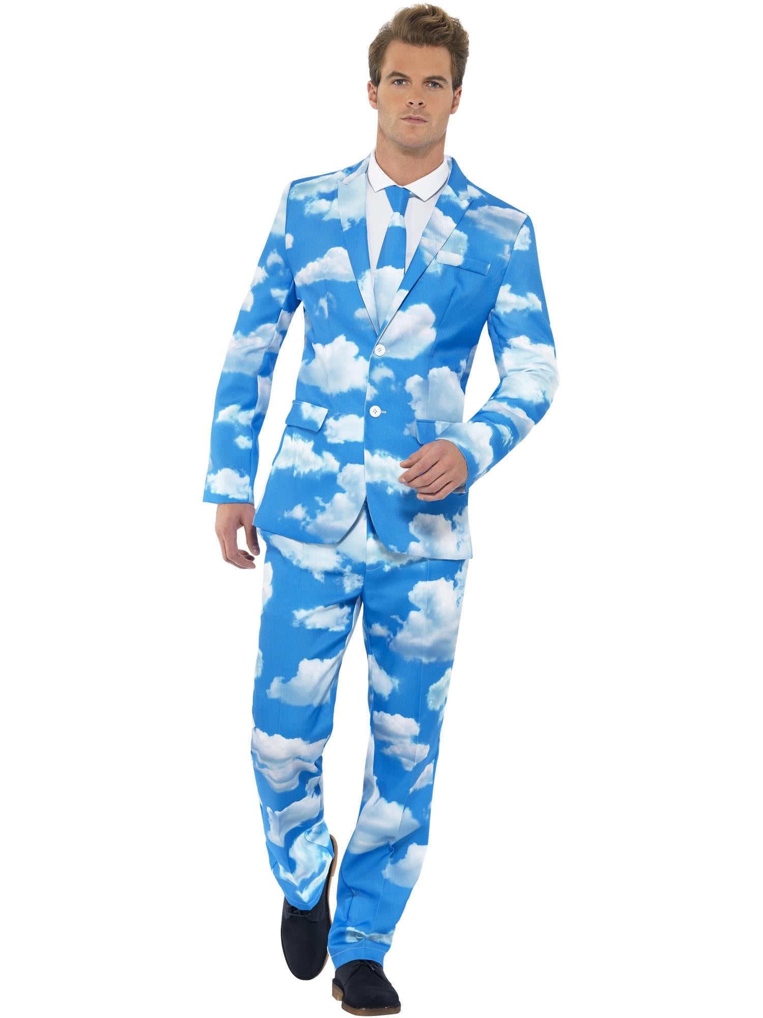 Sky High Stand Out Suit