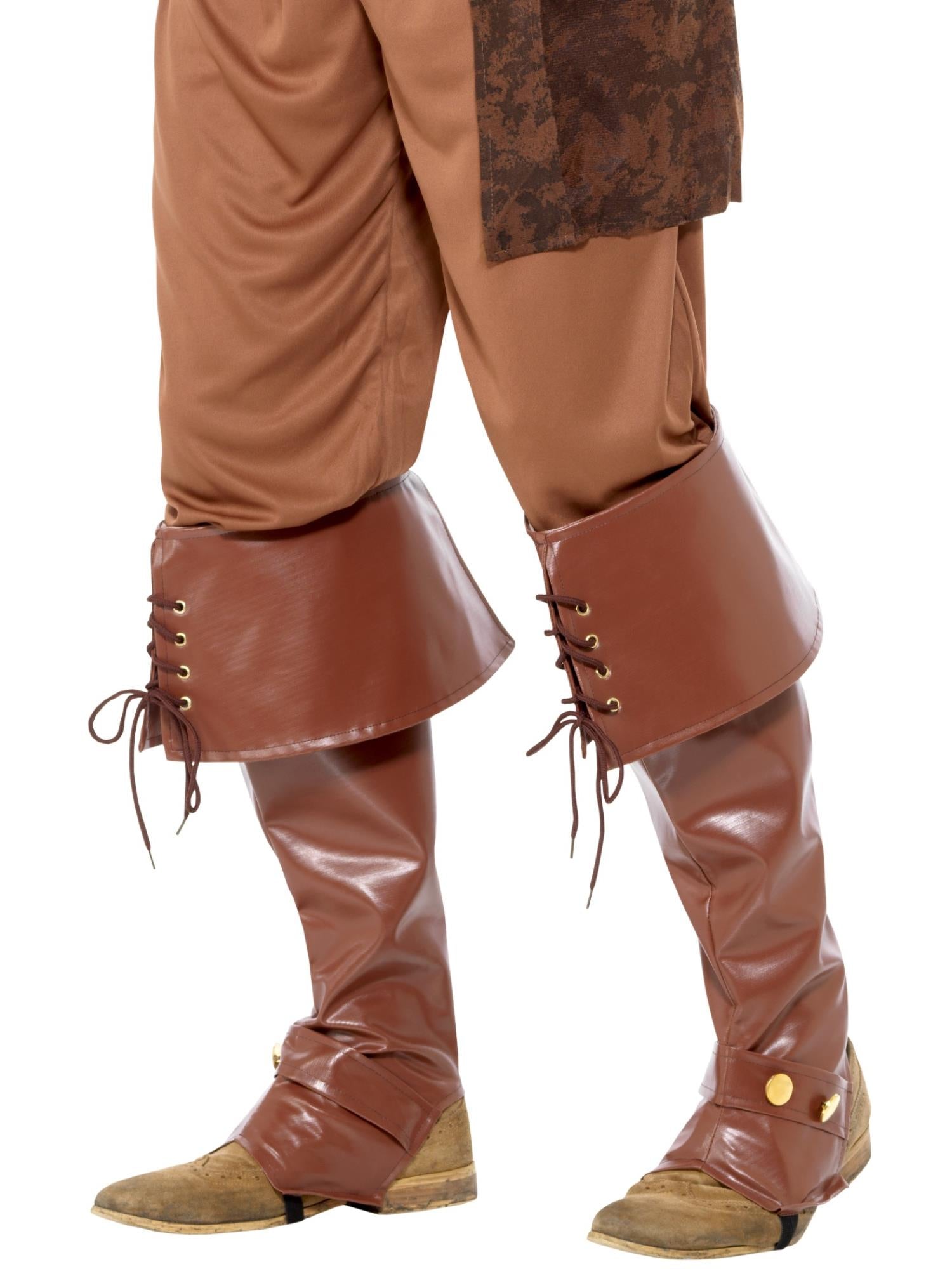 Deluxe Pirate Bootcovers