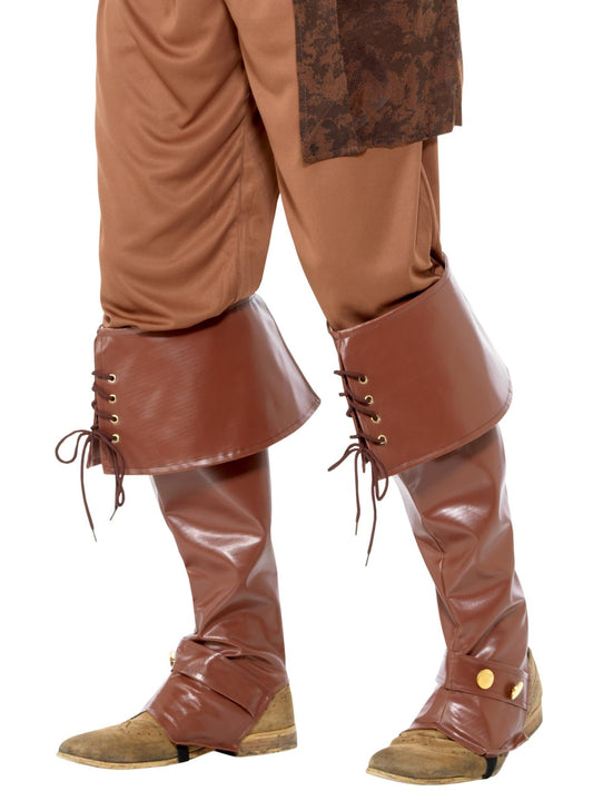 Deluxe Pirate Bootcovers