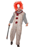 Vintage Clown Costume