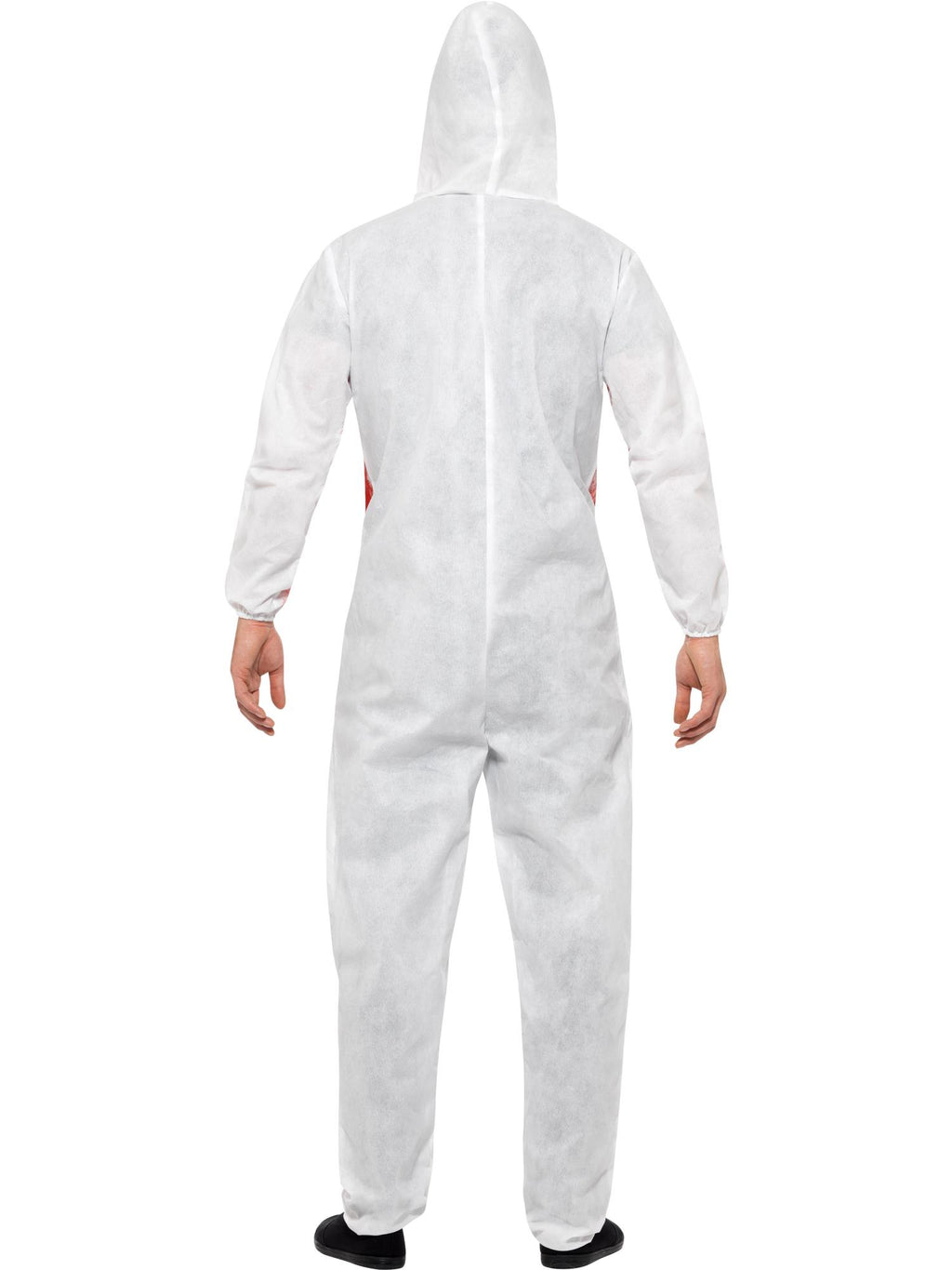 Bloody Forensic Overall Adult Men's Costume