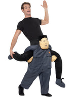 Piggyback Dictator Costume