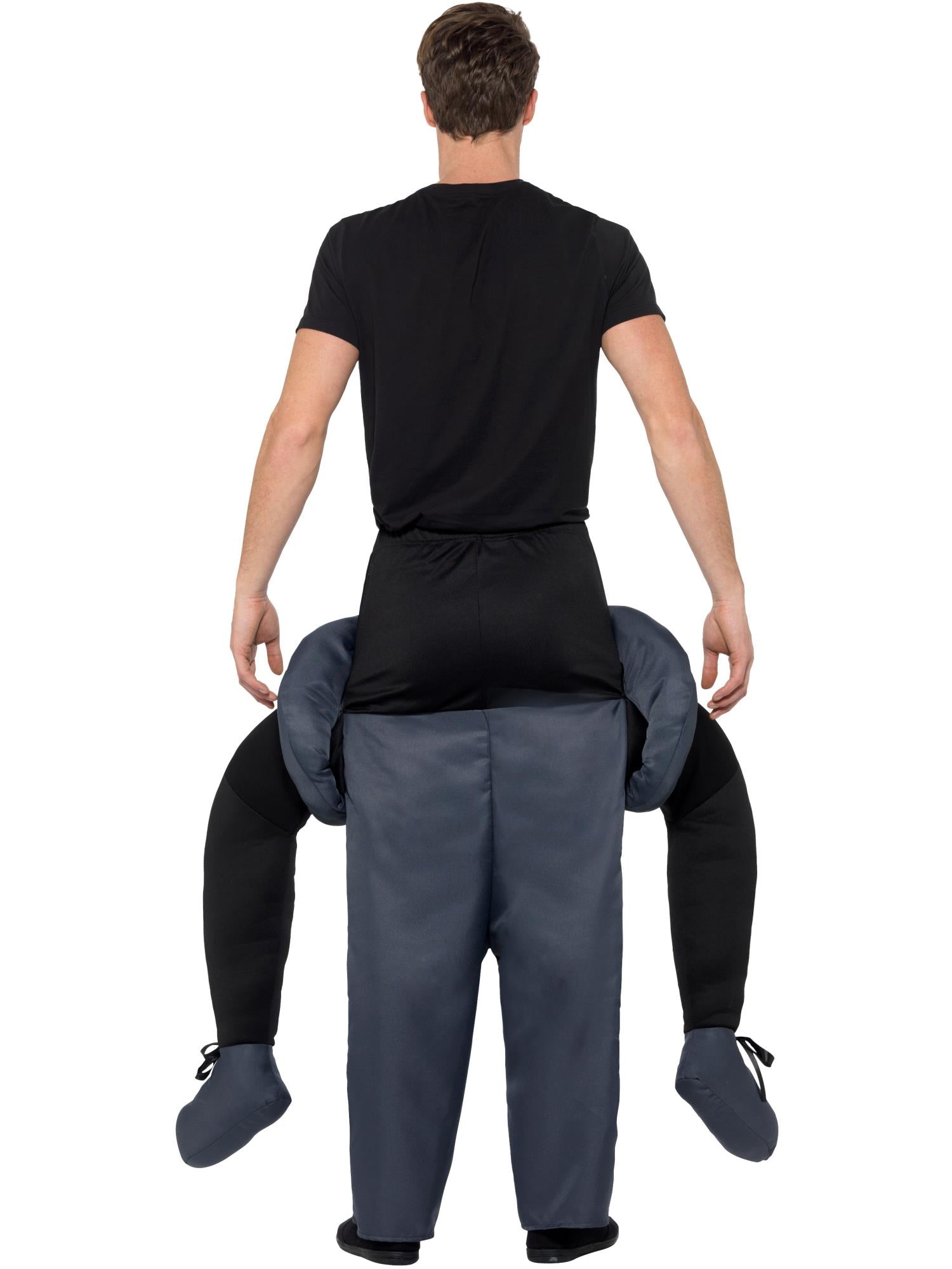 Piggyback Dictator Costume