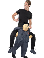 Piggyback Dictator Costume