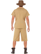 Safari Man Costume