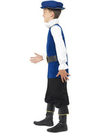 Tudor Boy Costume