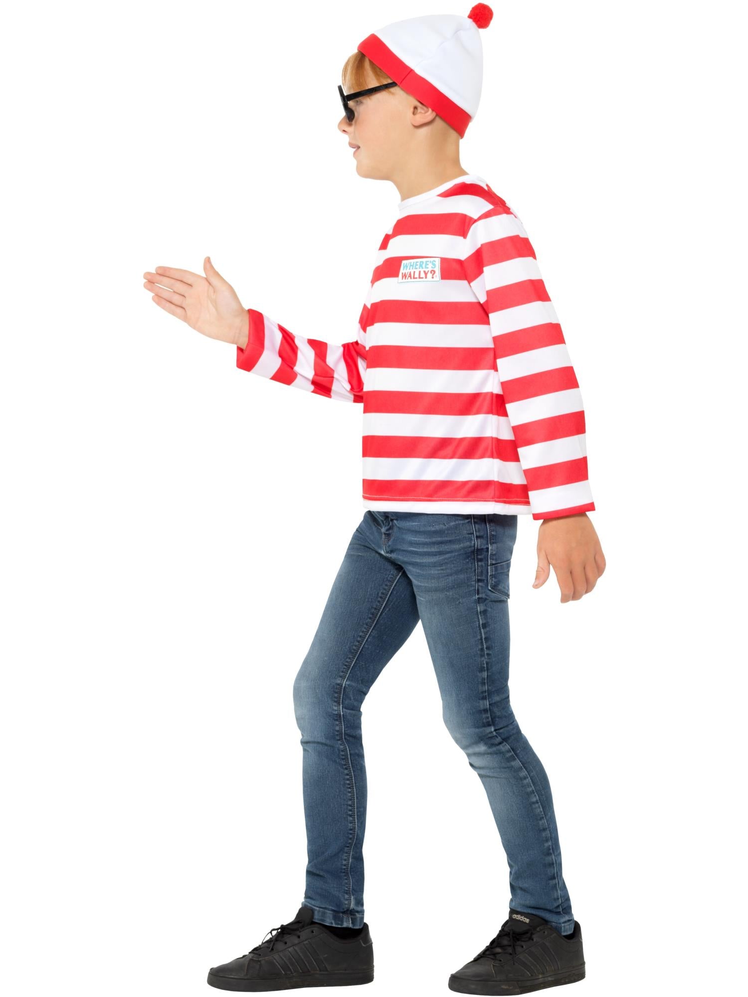 Where's Wally? Instant Kit, Kids