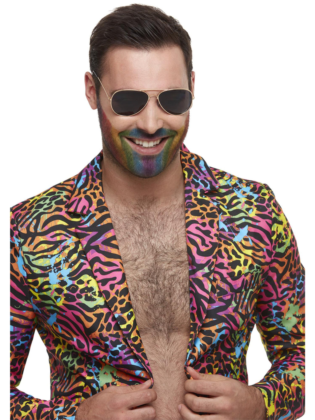 Neon Suit