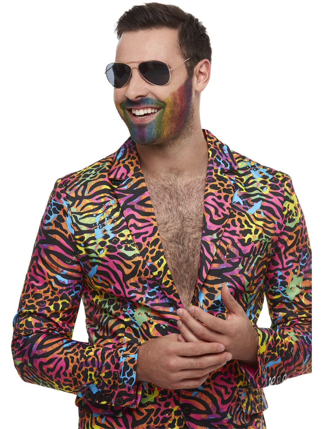 Neon Suit