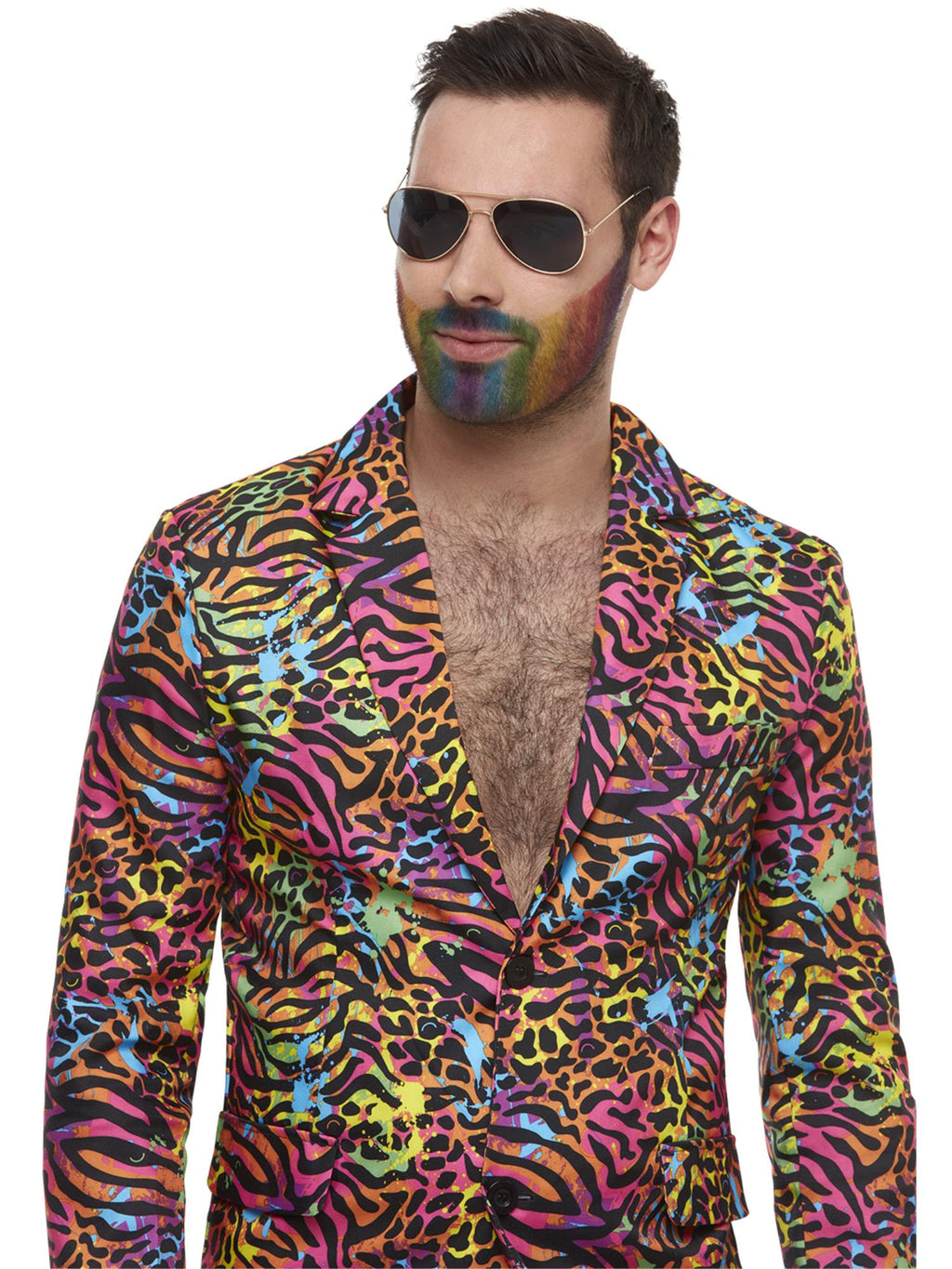 Neon Suit