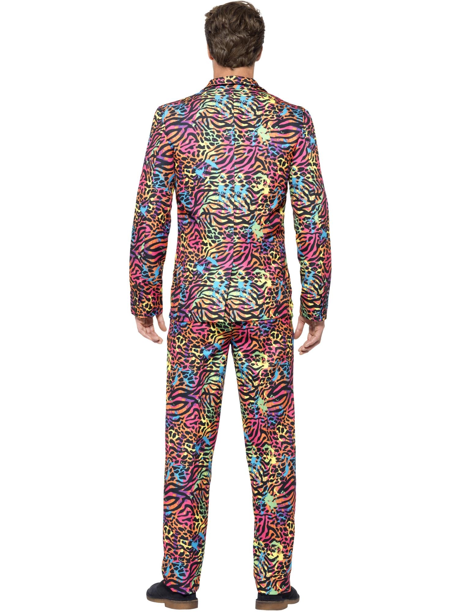 Neon Suit