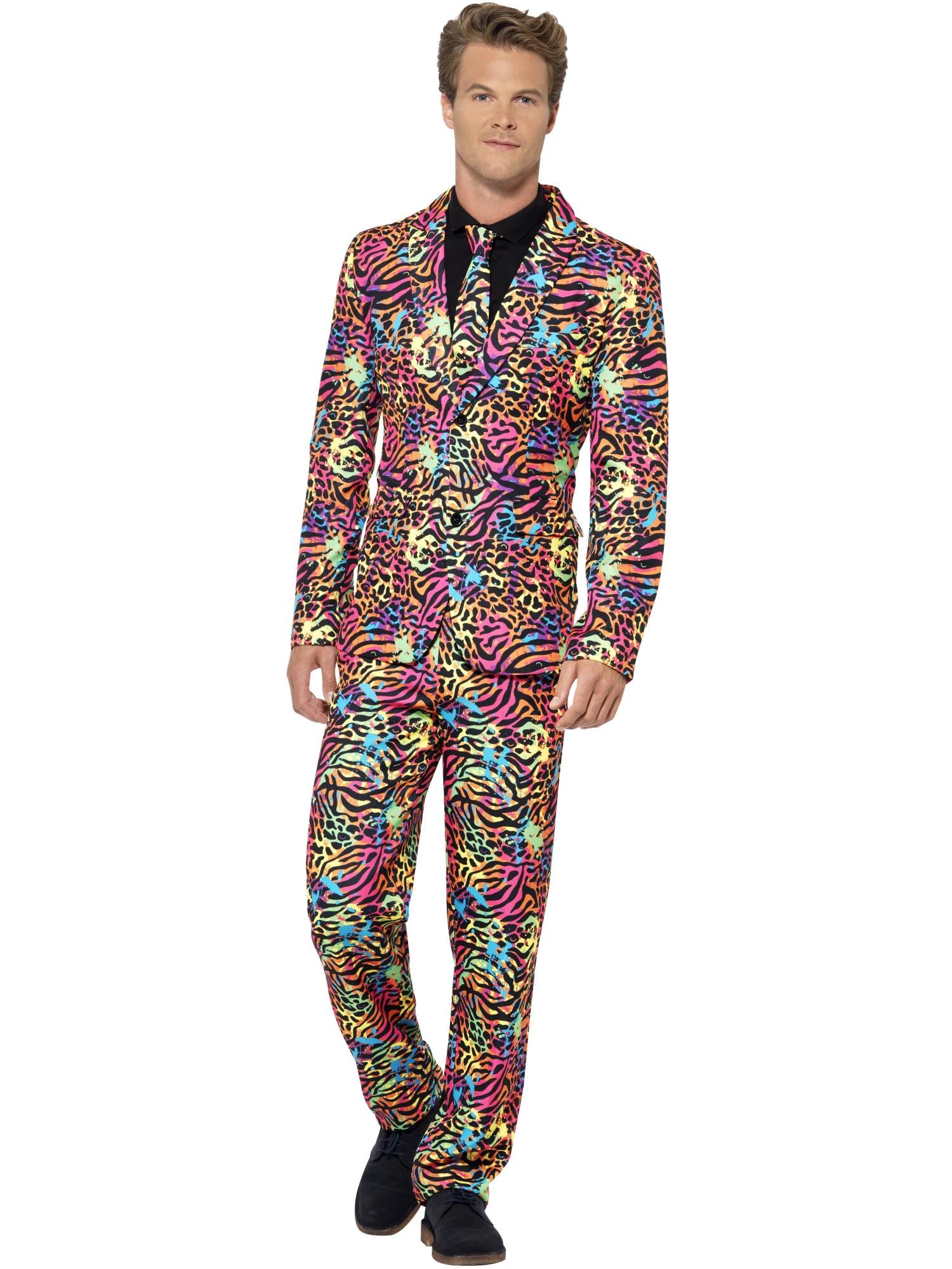 Neon Suit