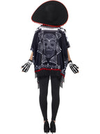 Day of the Dead Bandit Costume