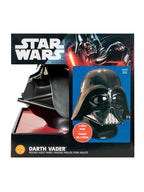 Darth Vader Full Overhead Mask From Star Wars Revenge Of The Sith