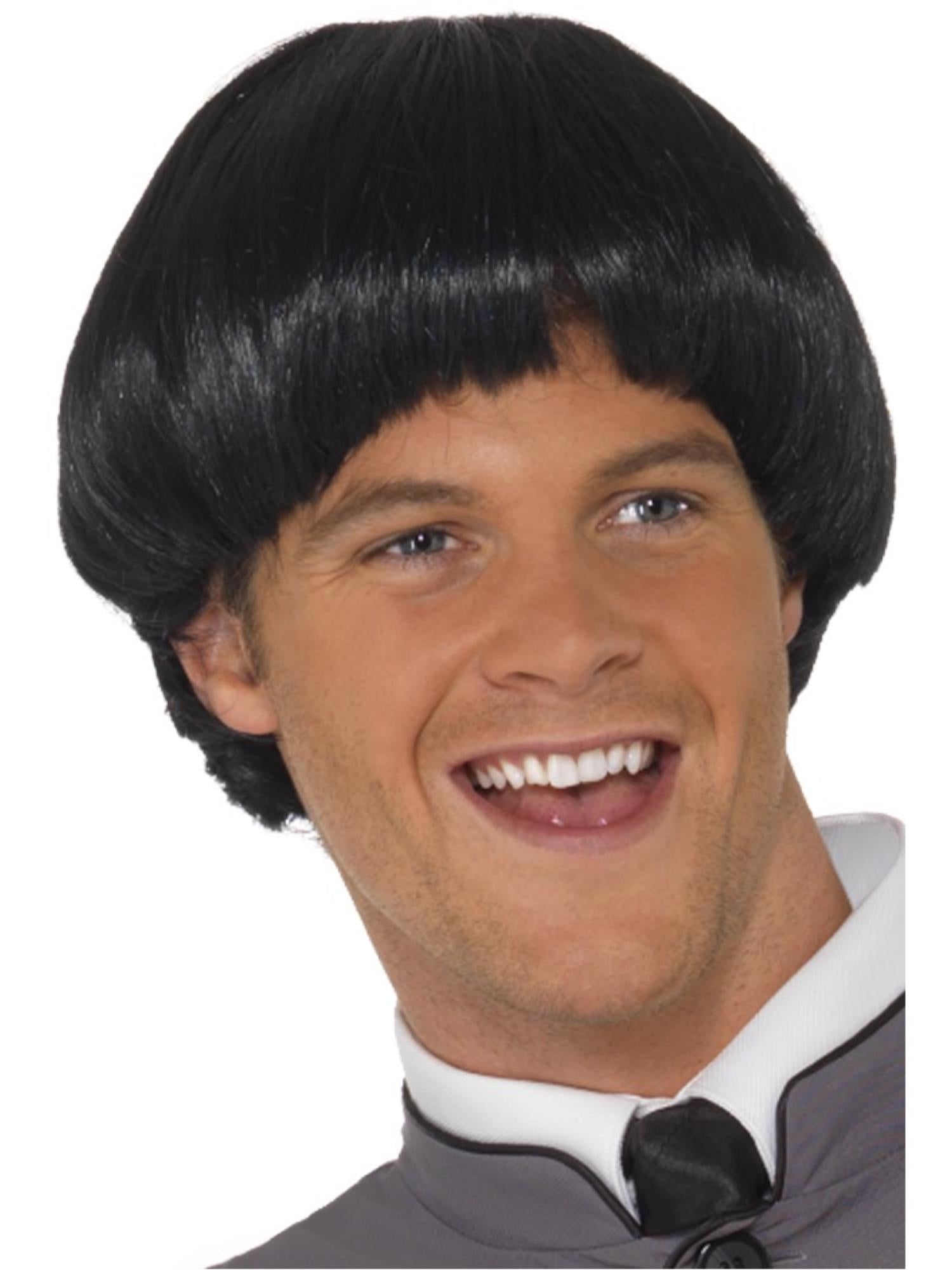 Swinging '60s Bowl Wig