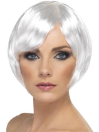 Babe Short Bob Wig with Fringe