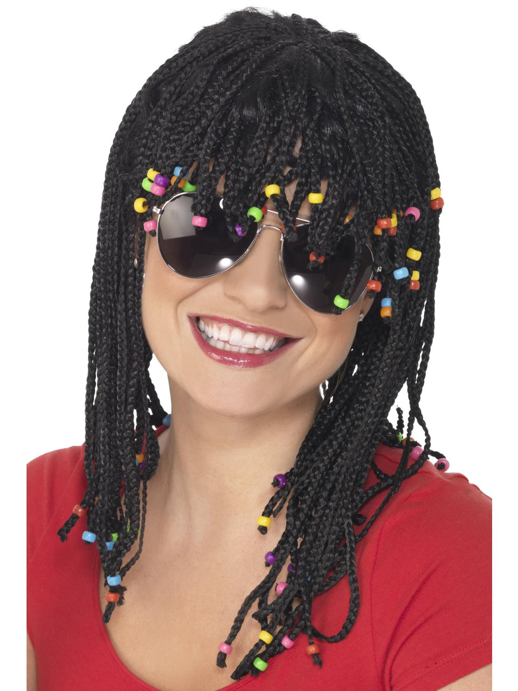 Braided Wig