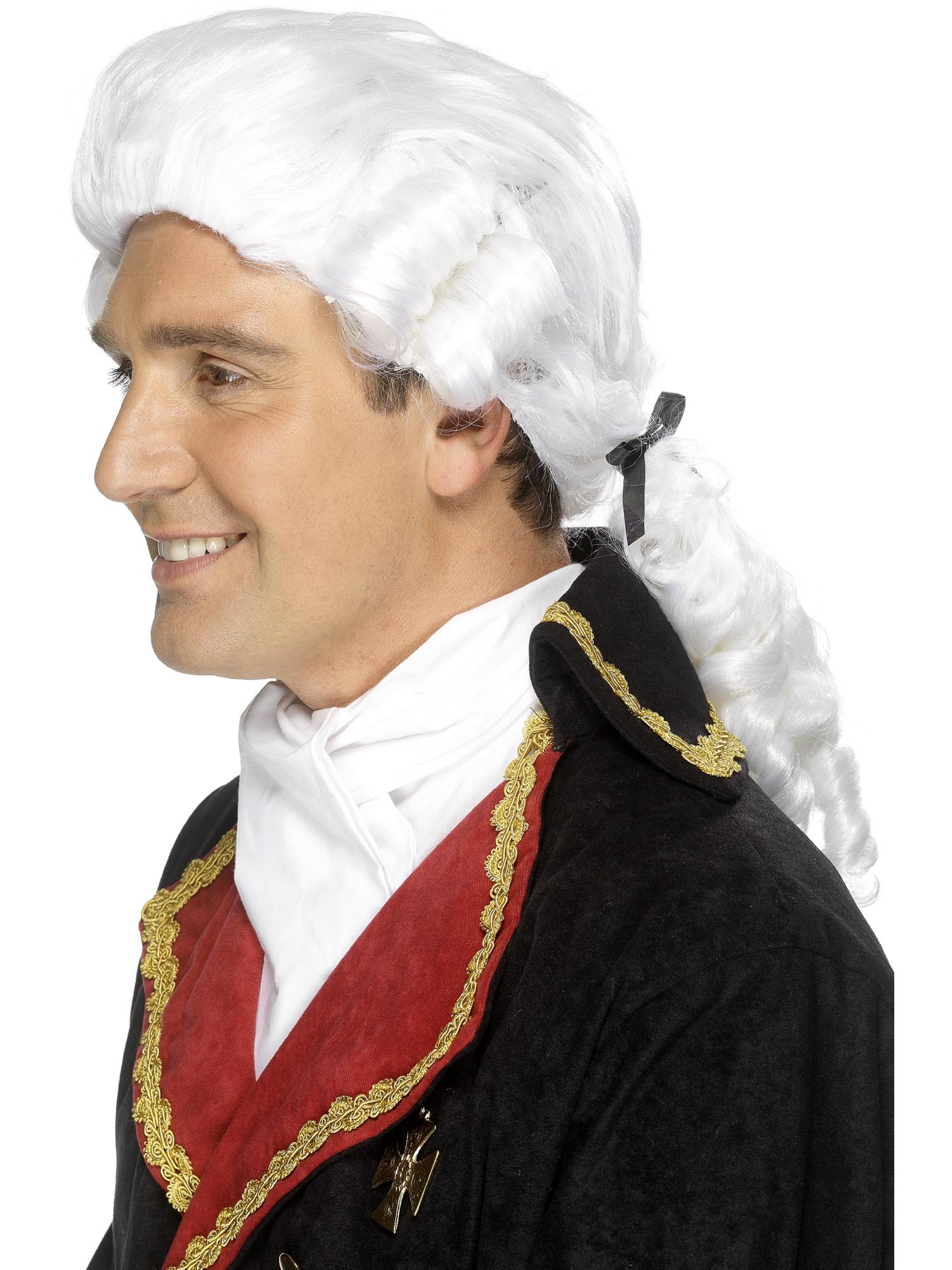 Court Wig