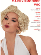 Starlet Wig, Blonde