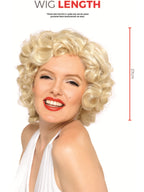 Starlet Wig, Blonde