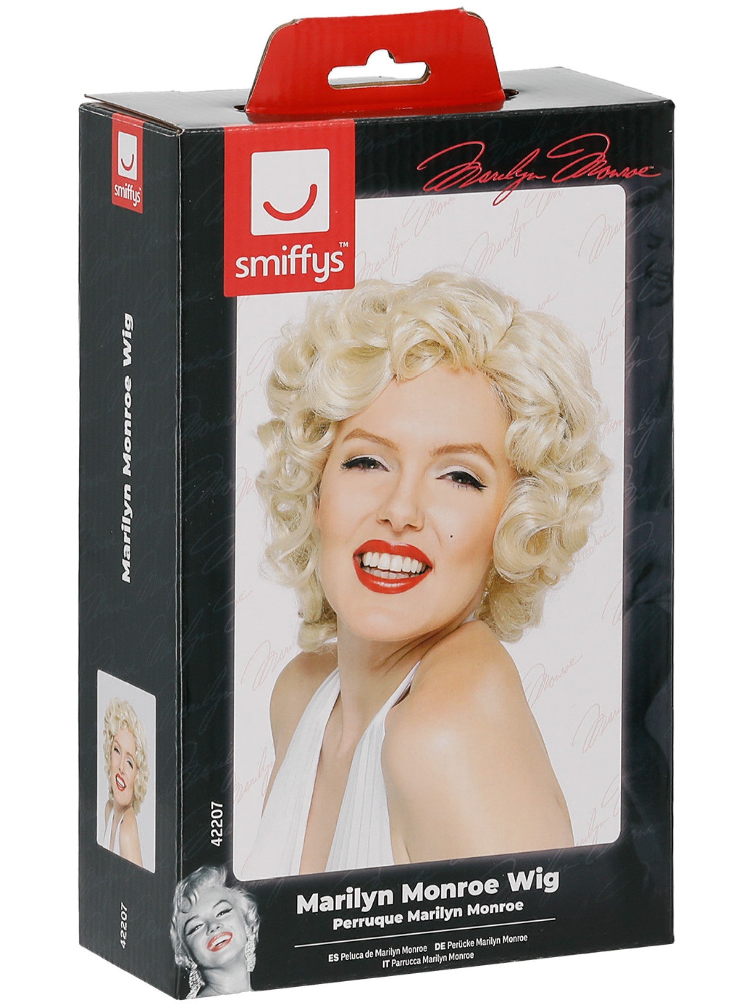 Starlet Wig, Blonde