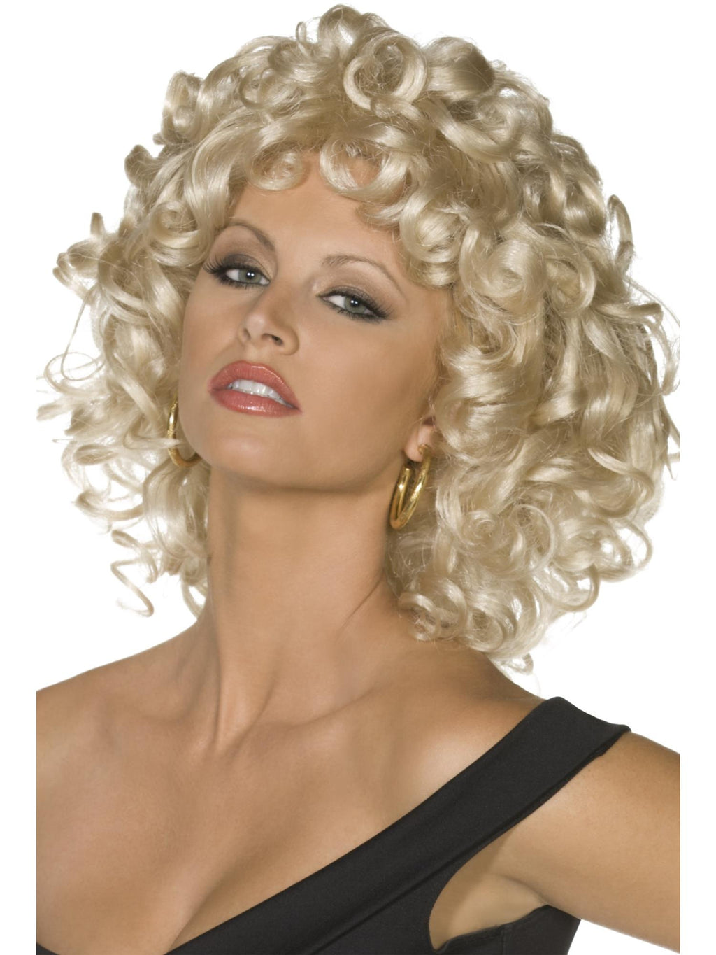 Grease Sandy Last Scene Wig