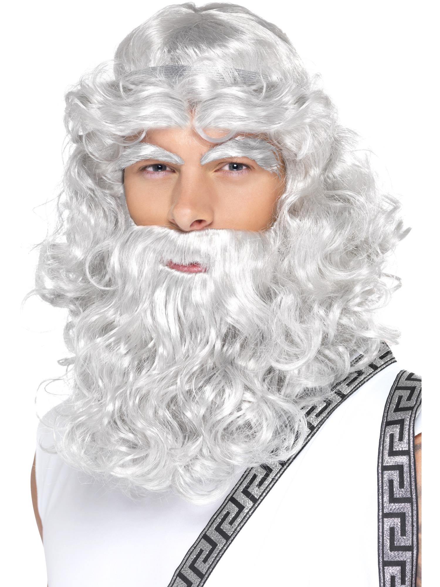 Zeus Wig