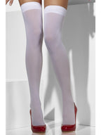 Opaque Hold-Ups, White