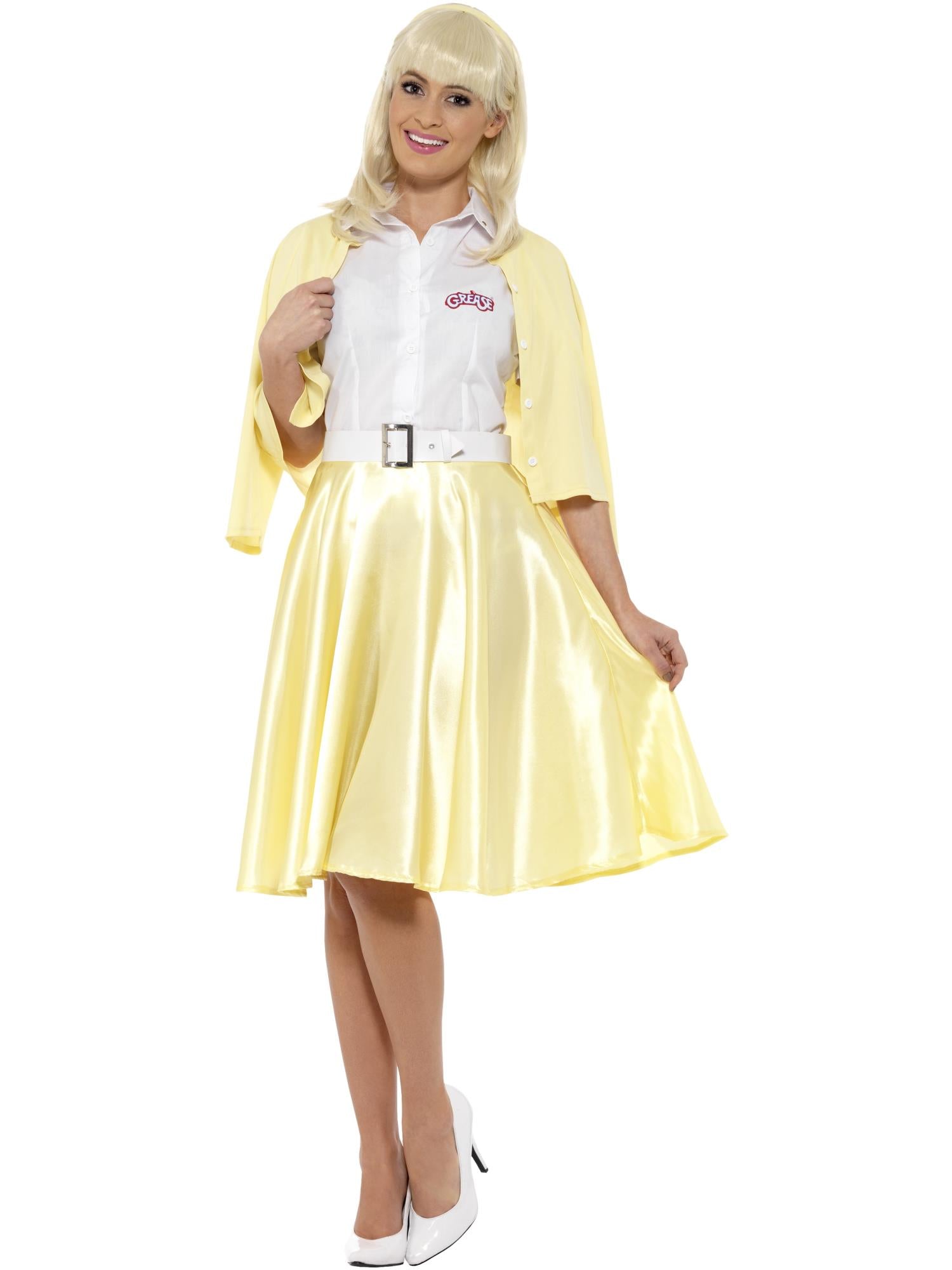 Grease Good Sandy Costume