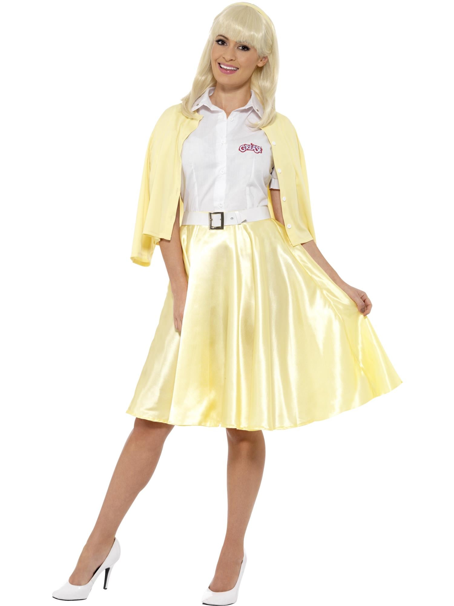 Grease Good Sandy Costume